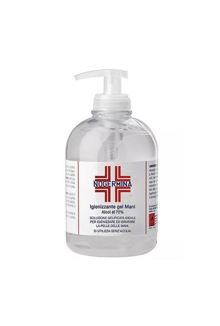 NOGERMINA IGIEN MANI 500ML