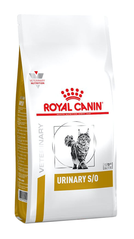 VHN CAT URINARY S/O 7KG