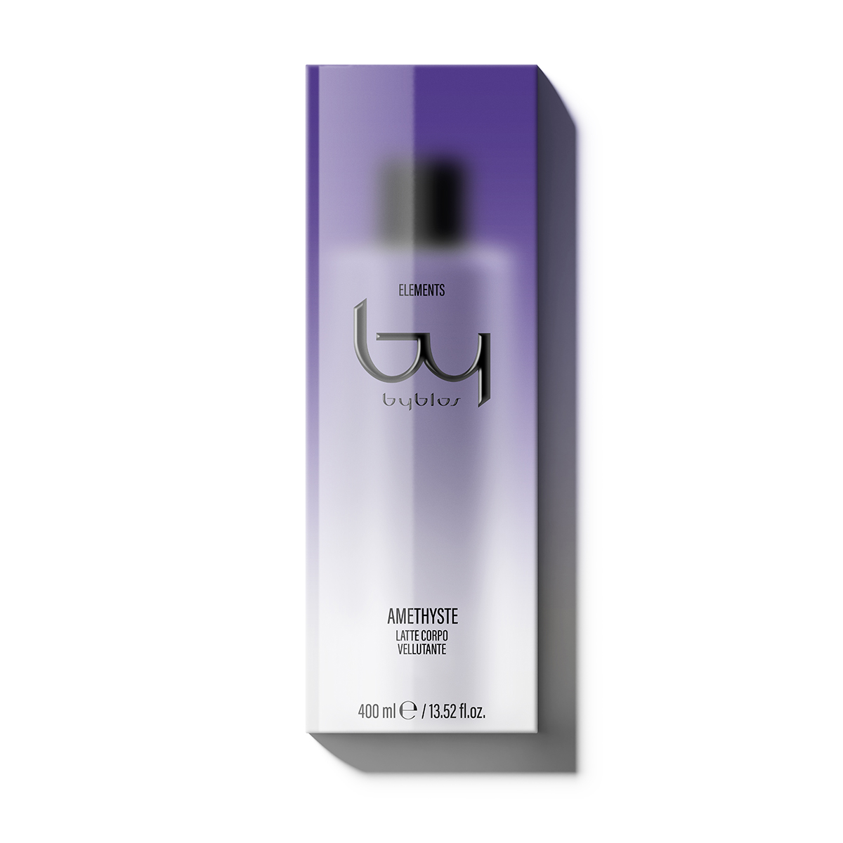 By Byblos Elements - Amethyste Latte Corpo Vellutante 400 ml