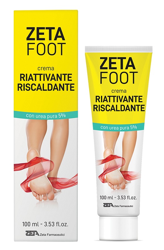 ZF Crema Riatt.Riscald.100ml