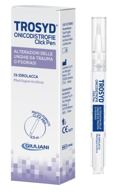 TROSYD ONICODISTROFIE CLICK PE TROSYD ONICODISTROFIE CLICK PE