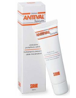 Anteval Serum Crema Fluida Lenitiva Anti Arrossamenti 30 ml Anteval Serum Crema Fluida Lenitiva Anti Arrossamenti 30 ml