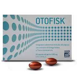 Otofisk Integratore Benessere Microcircolo 30 Capsule Otofisk Integratore Benessere Microcircolo 30 Capsule