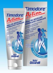 Timodore Action - Crema Gel Defaticante 75 ml Timodore Action - Crema Gel Defaticante 75 ml