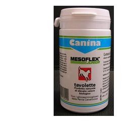 Canina Mesoflex Junior Integratore Articolare Cani 30 Tavolette