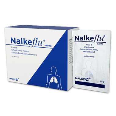 NalkeFlu Integratore 2Bustine NalkeFlu Integratore 2Bustine