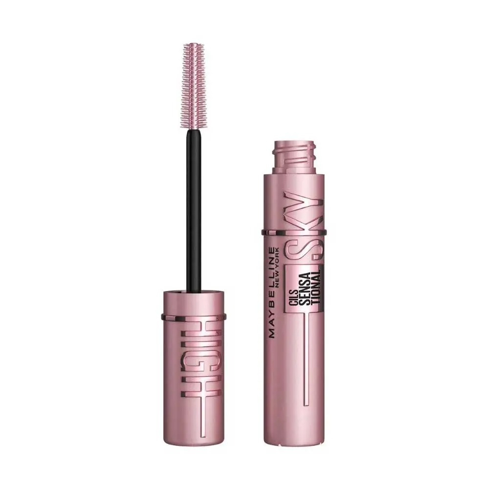 Maybelline Lash Sensational Sky High Mascara Volumizzante, 7.2ml