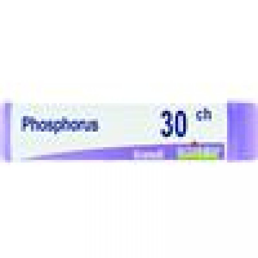 Boiron Phosphorus 30CH  Globuli Tubo