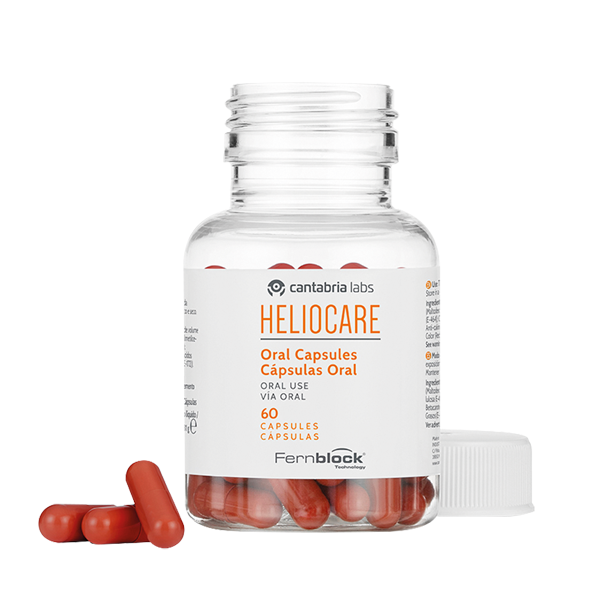 Heliocare Oral Integratore Fotoprotettivo Orale 60 Capsule Heliocare Oral Integratore Fotoprotettivo Orale 60 Capsule