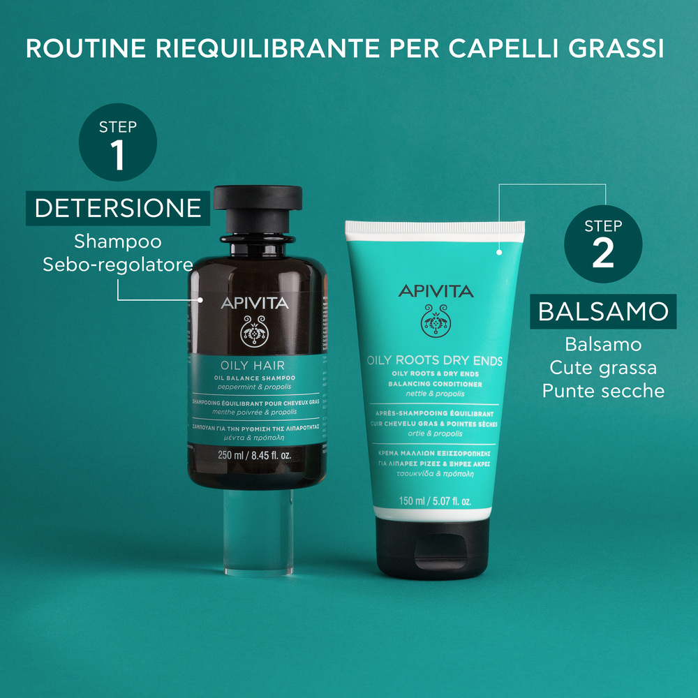 APIVITA SH OIL BALAN 250ML/19