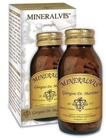 MINERALVIS 225PAST
