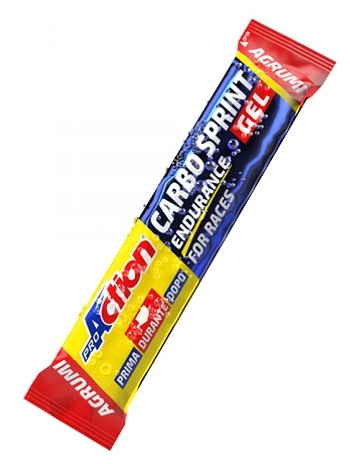 CARBO SPRINT GEL COLA 25 ML