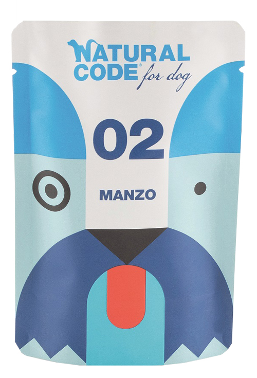 NC DOG BS 02 MANZO 100G