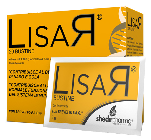 LISAR 20BUST LISAR 20BUST