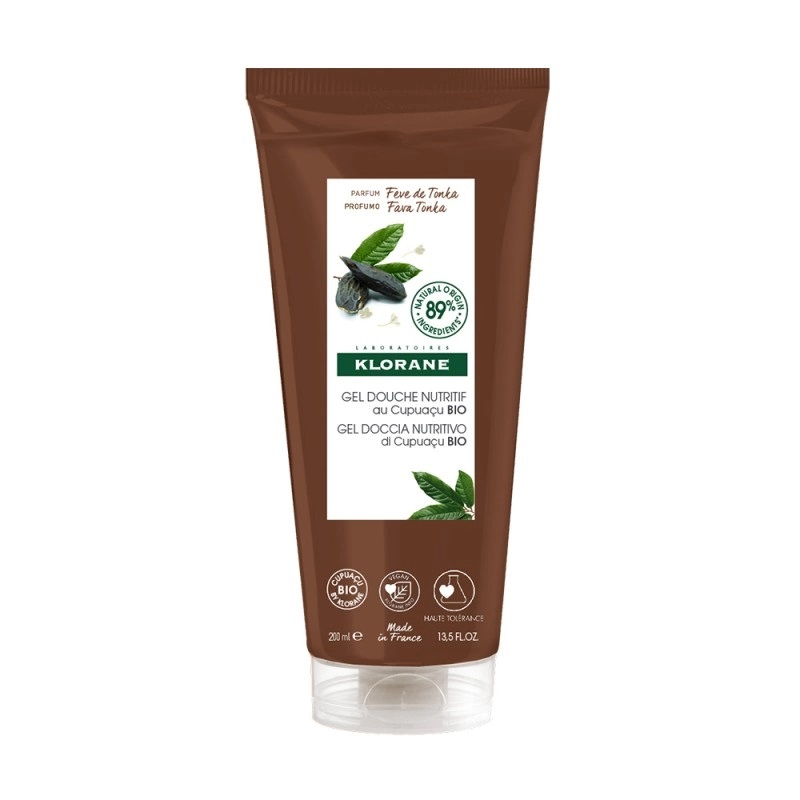 KLORANE GEL DOCCIA FAVA TONKA