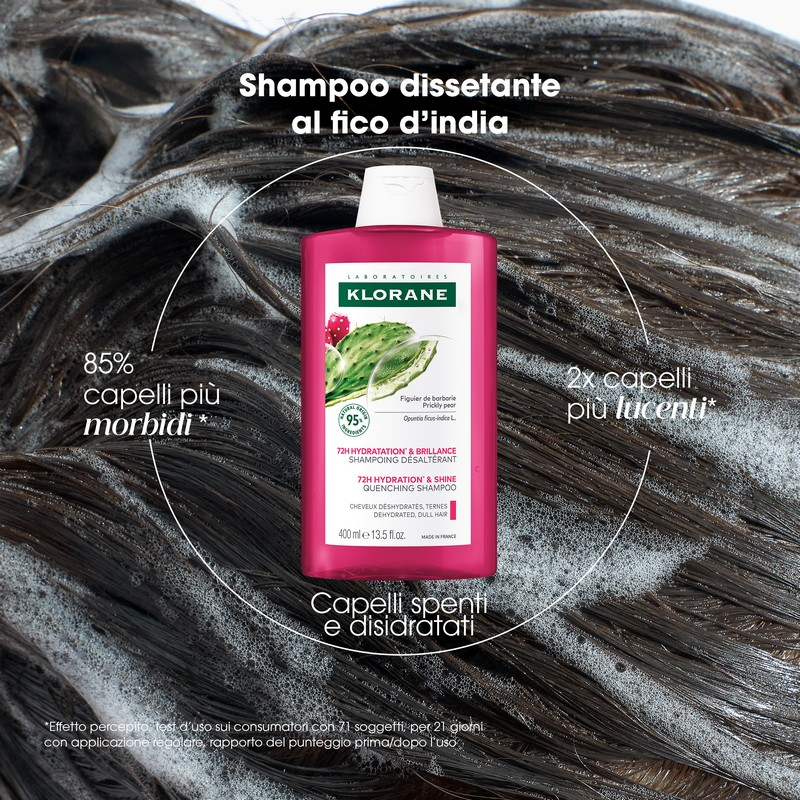 KLORANE SHAMPOO FICO IND 400ML KLORANE SHAMPOO FICO IND 400ML