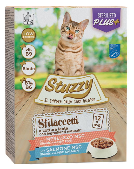 STUZZY CAT SFILAC ST MERL/SALM