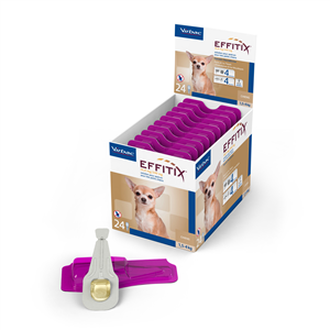 EFFITIX*24PIP 0,44ML 1,5-4KG