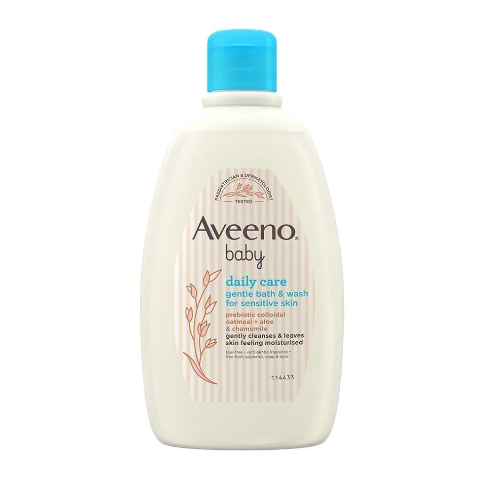 AVEENO BABY FLUID 400ML