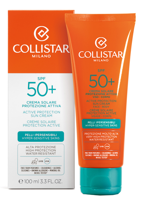 CREMA SOLARE PROT ATT SPF 50+