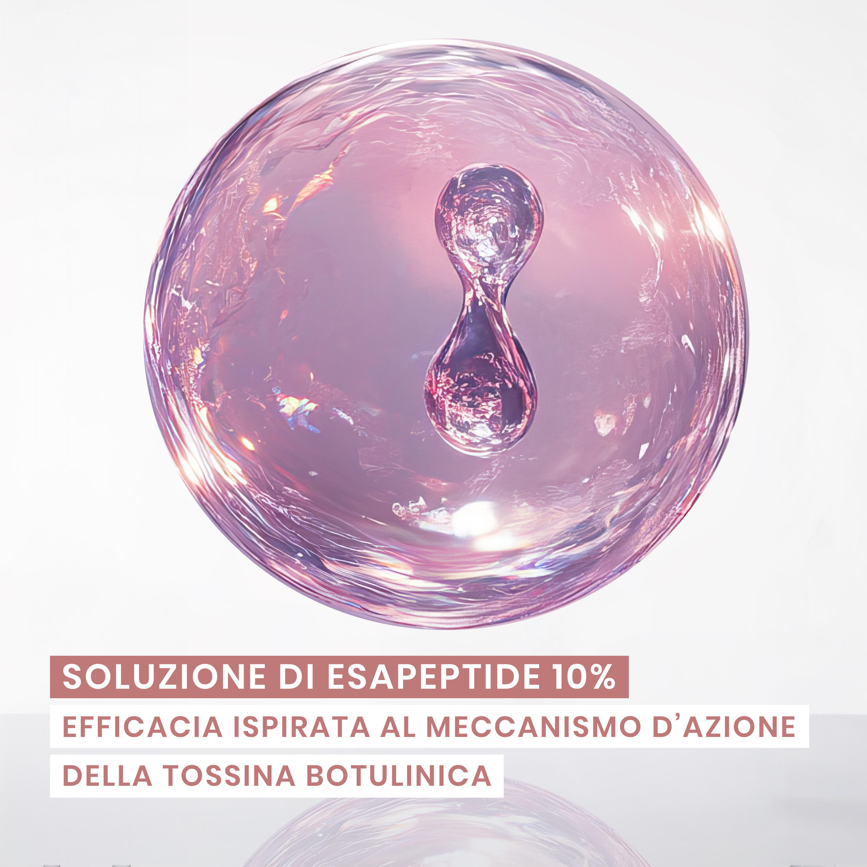 Eau Thermale Avène HYALURON ACTIV PROCEDURE Siero Tensore - 10% Soluzione di esapeptide - ANTIETA 2