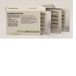 Oti Desmohepar Integratore Epatico 60 Capsule