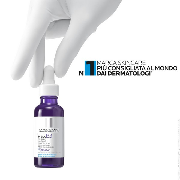 La Roche-Posay Mela B3 Siero Intensivo Anti-macchie 30 ml La Roche-Posay Mela B3 Siero Intensivo Anti-macchie 30 ml