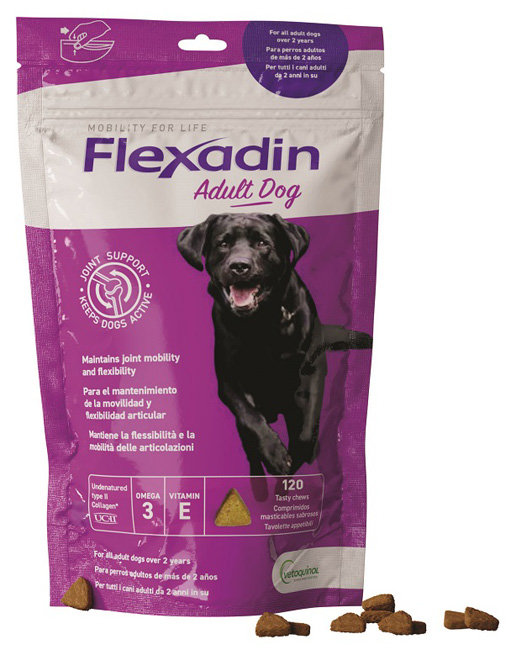 FLEXADIN ADULT 120TAV