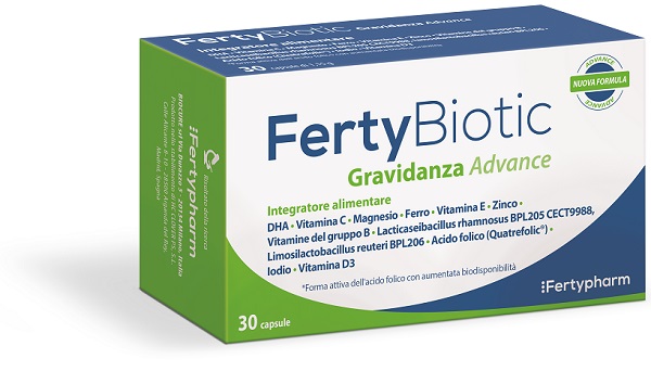 FERTYBIOTIC GRAVIDANZA ADVANCE