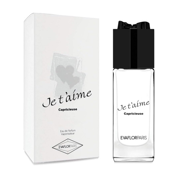 EV JE T AIME CAPRICIEUSE D EDP 100