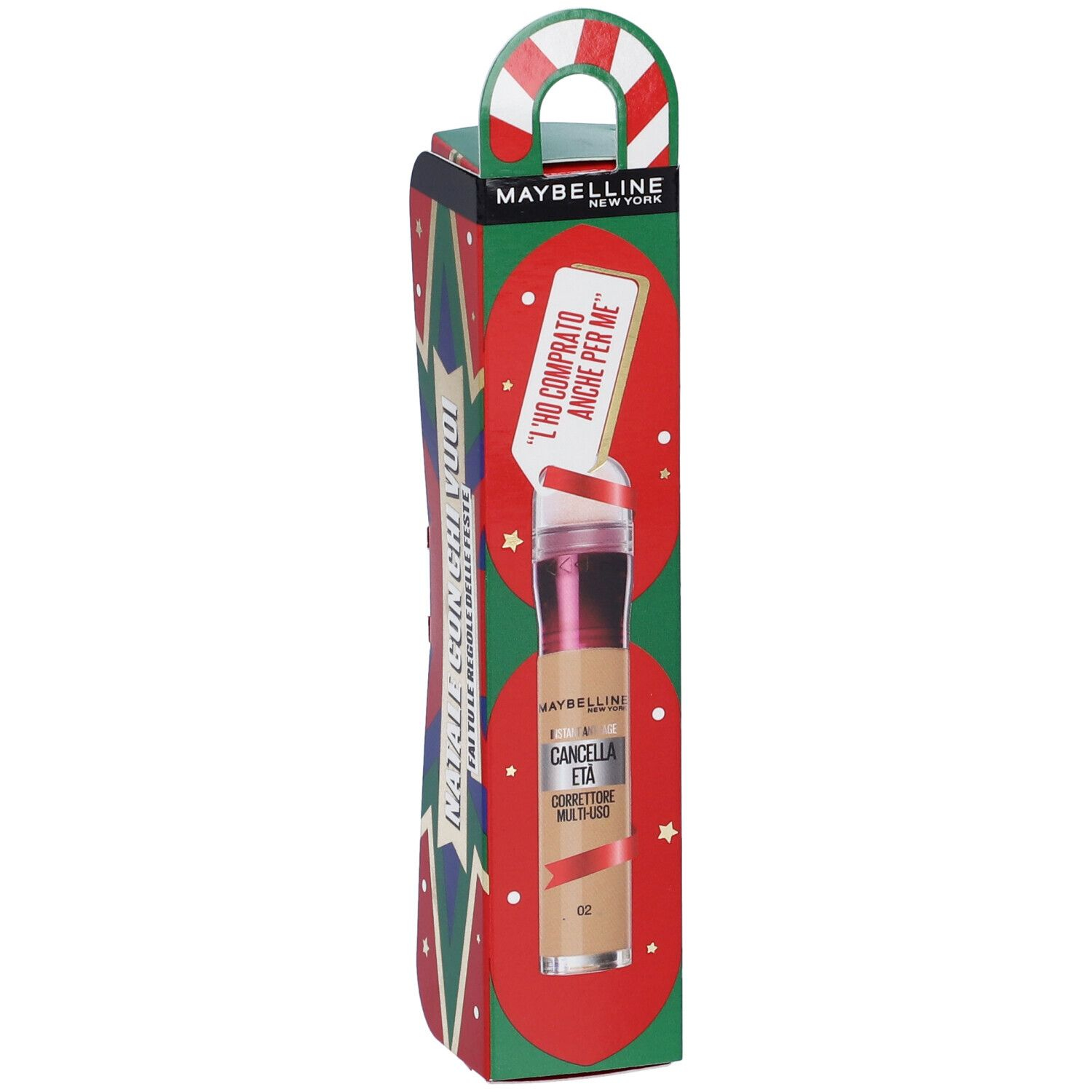 MAYBELLINE XMAS24 BOX IAR02
