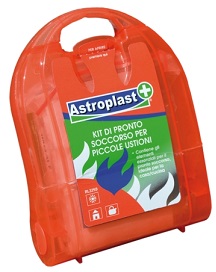 MICROKIT PS PICCOLE USTIONI