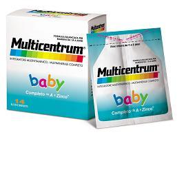 MULTICENTRUM BABY 14BUST MULTICENTRUM BABY 14BUST