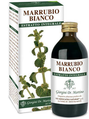 MARRUBIO BIANCO ESTR INT 200ML MARRUBIO BIANCO ESTR INT 200ML