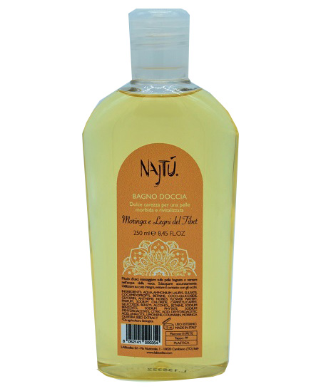 NAJTU' BAGNO DOCCIA MO/LG200ML