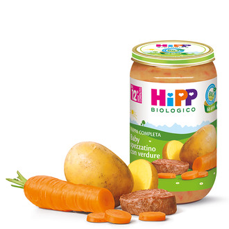 Hipp Baby Spezzatino Verdure 250 g Hipp Baby Spezzatino Verdure 250 g