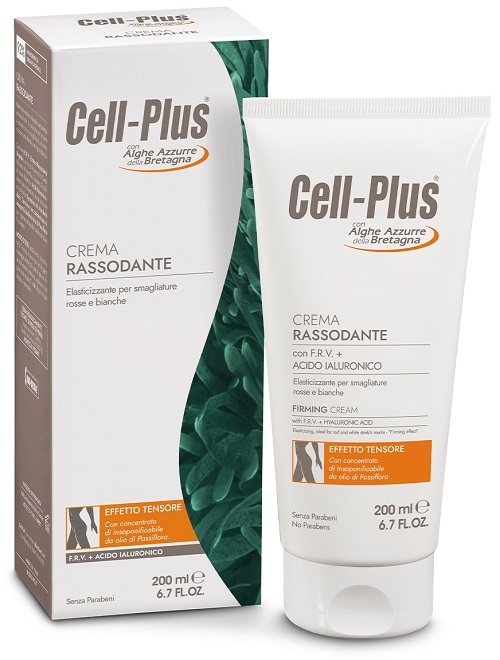 CELLPLUS CREMA RASSOD 200ML