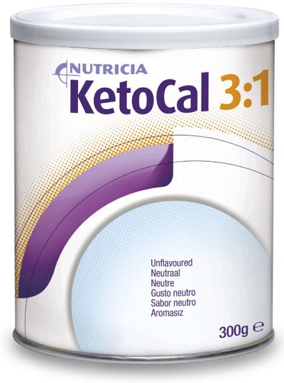 KETOCAL 3:1 Polv.300g