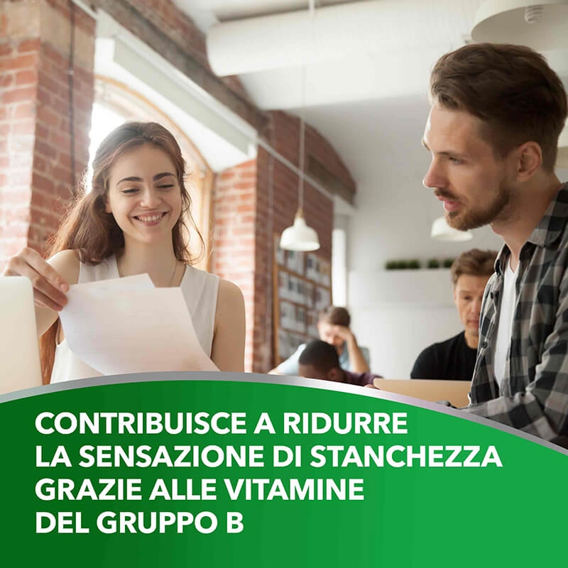 Berocca Plus, Integratore Alimentare, contro Stanchezza Fisica e Mentale, con Vitamine del Gruppo B, Vitamina C, Calcio, Magnesio e Zinco, 30 Compresse Deglutibili Berocca Plus, Integratore Alimentare, contro Stanchezza Fisica e Mentale, con Vitamine del Gruppo B, Vitamina C, Calcio, Magnesio e Zinco, 30 Compresse Deglutibili