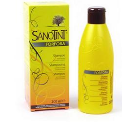 SANOTINT shampoo forfora