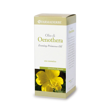 Farmaderbe Olio Oenothera 100ml Farmaderbe Olio Oenothera 100ml