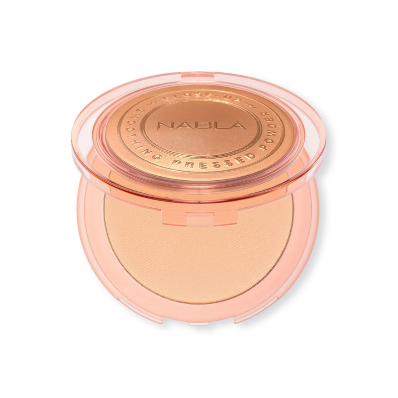 Nabla Close-Up Smoothing Pressed Powder - Cipria In Polvere Medium