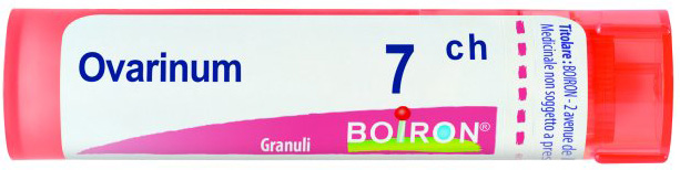 Boiron Ovarinum 7 CH Granuli