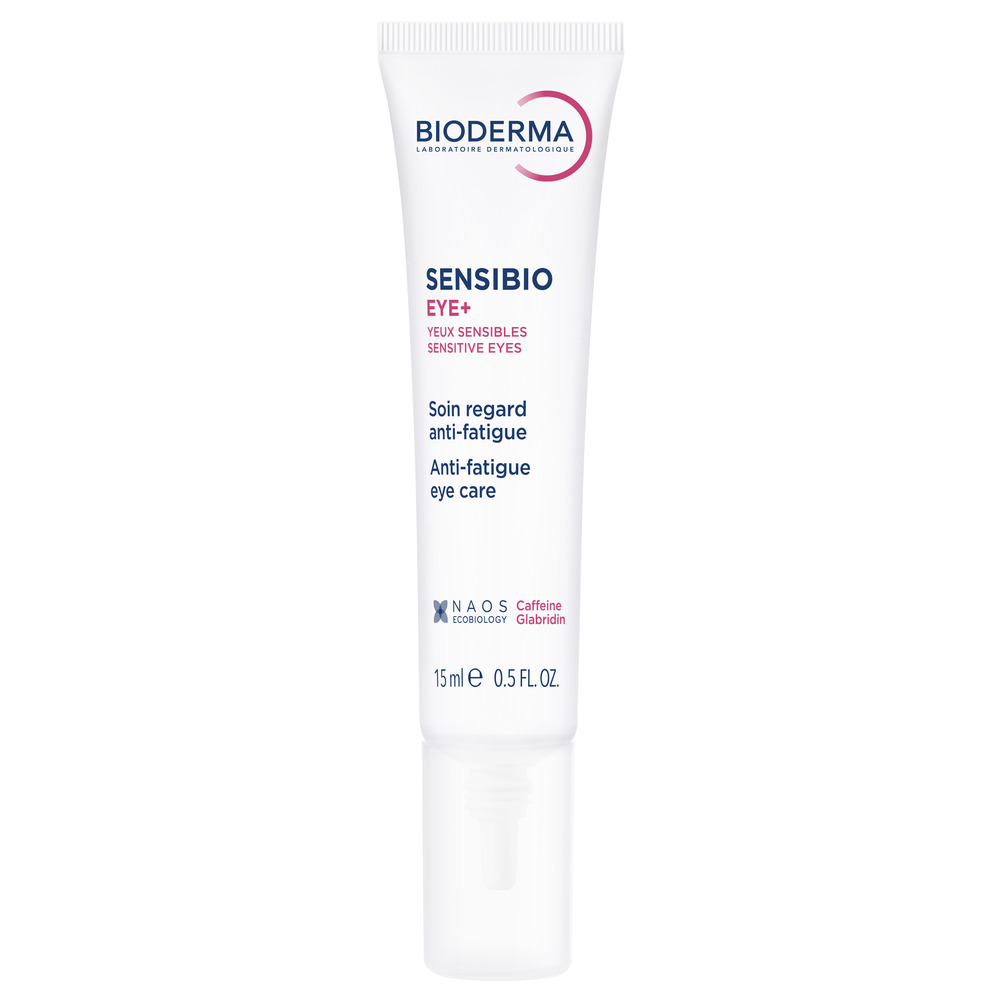 Bioderma Sensibio Eye+ - Trattamento Anti-Fatica Per Il Contorno Occhi 15 ml