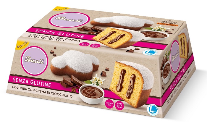 BAULI Colomba Cioccol.S/G 500g
