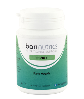 BariNutrics Ferro 90 compresse