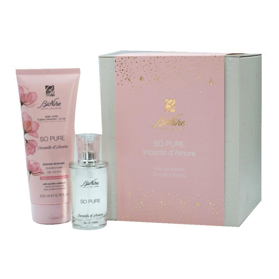 Bionike So Pure Incanto d' Amore Cofanetto Regalo