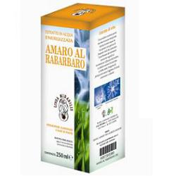 Amaro al rabarbaro 250 ml