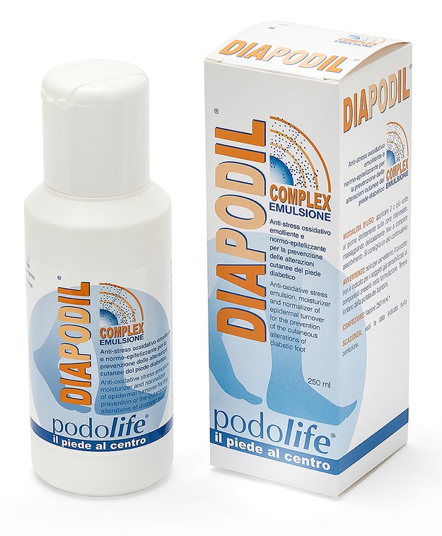 DIAPODIL COMPLEX EMULS 250ML