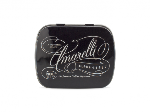 LIQUIRIZIA BLACK LABEL 40 G